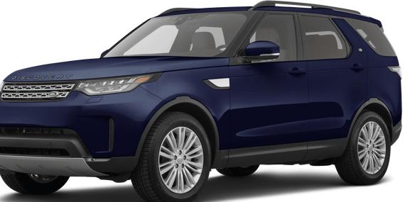 LAND ROVER DISCOVERY 2018 SALRR2RV0JA053082 image LAND ROVER DISCOVERY 2018 SALRR2RV0JA053082 image